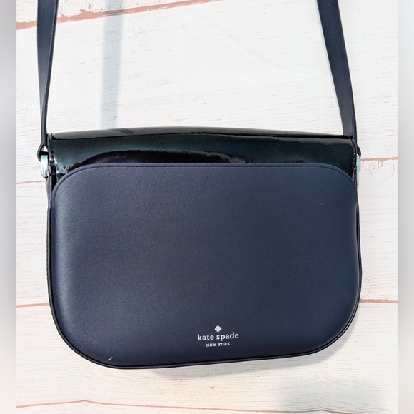 Euc Kate Spade Limited Edition Zibbi Medium Flap Shoulder Bag Crossbody - Picture 9 of 12